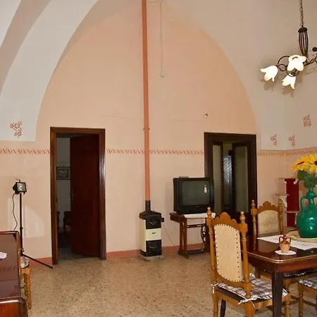 La Casina Dei Nonni Edag Azienda Agrituristica *